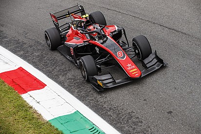 F2 Monza: Russell start terdepan, Gelael P17