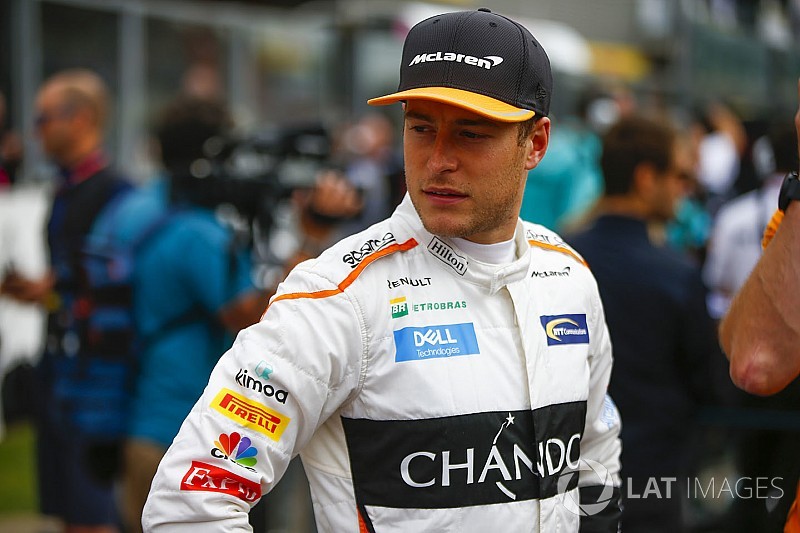 В Sauber опровергли сообщения о переговорах с Вандорном