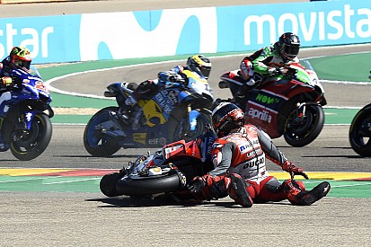 Lorenzo diragukan tampil pada MotoGP Thailand