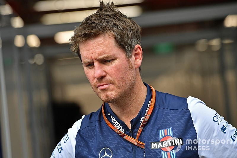 Rob Smedley lavorerà come consulente per la F1 dopo l'addio alla Williams