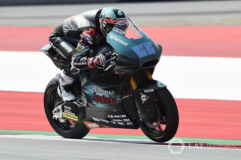 Морбіделлі та Квартараро будуть гонщиками команди SIC Yamaha MotoGP за підтримки Petronas