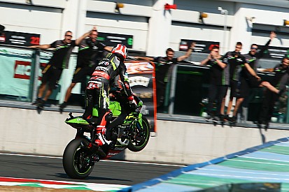 WorldSBK Prancis: Rea sapu bersih Magny-Cours