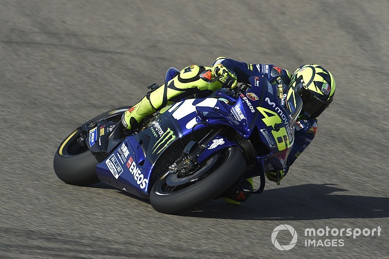 Rossi twijfelt of Yamaha huidige vorm 'zich lang kan veroorloven'