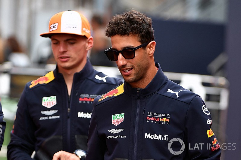 Ricciardo egy másik dimenzióba repítheti a Renault F1-es csapatát