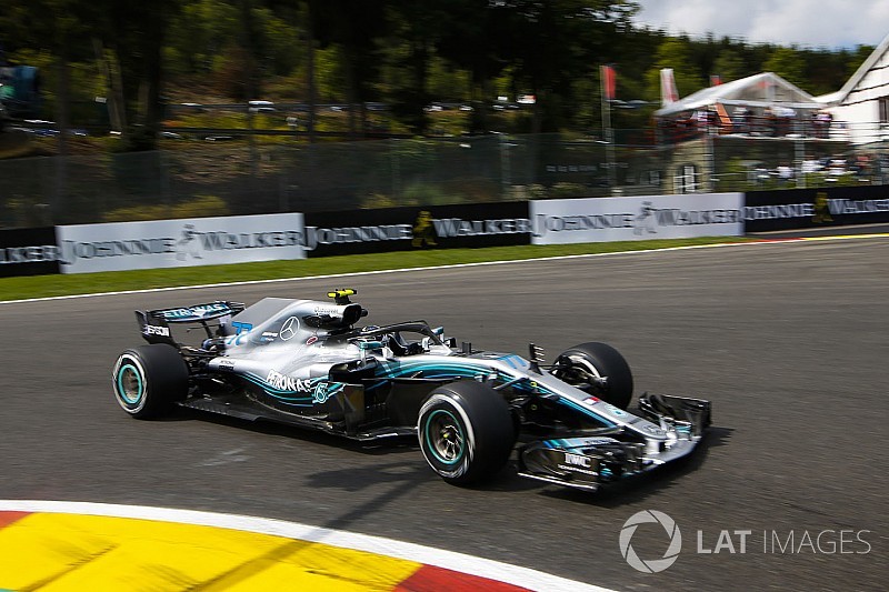 A Mercedes egy kis lépést megtett előre