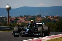 Hamilton wydarł pole position z rąk Verstappena