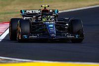 Hamilton lidera la FP3 del GP de Hungr&iacute;a seguido de Verstappen y P&eacute;rez