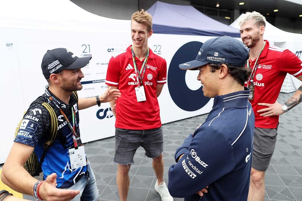 ORLEN Team, AlphaTauri