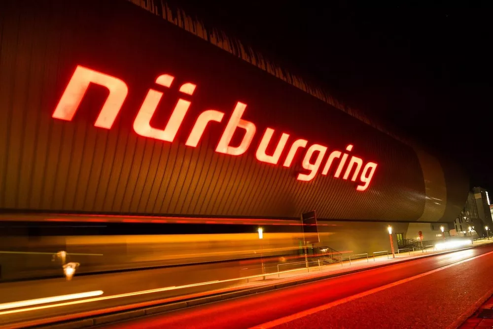 N&uuml;rburgring