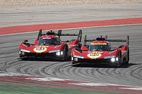 Ferrari anuncia la alineaci&oacute;n de sus Hypercars para el WEC 2024