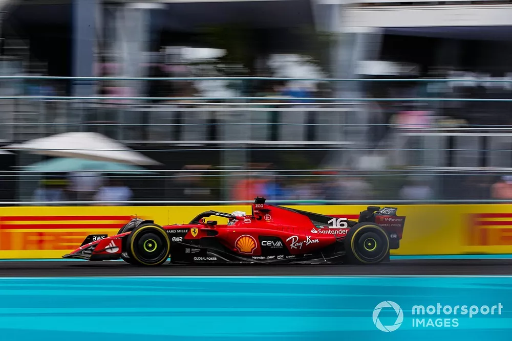 Charles Leclerc, Ferrari SF-23