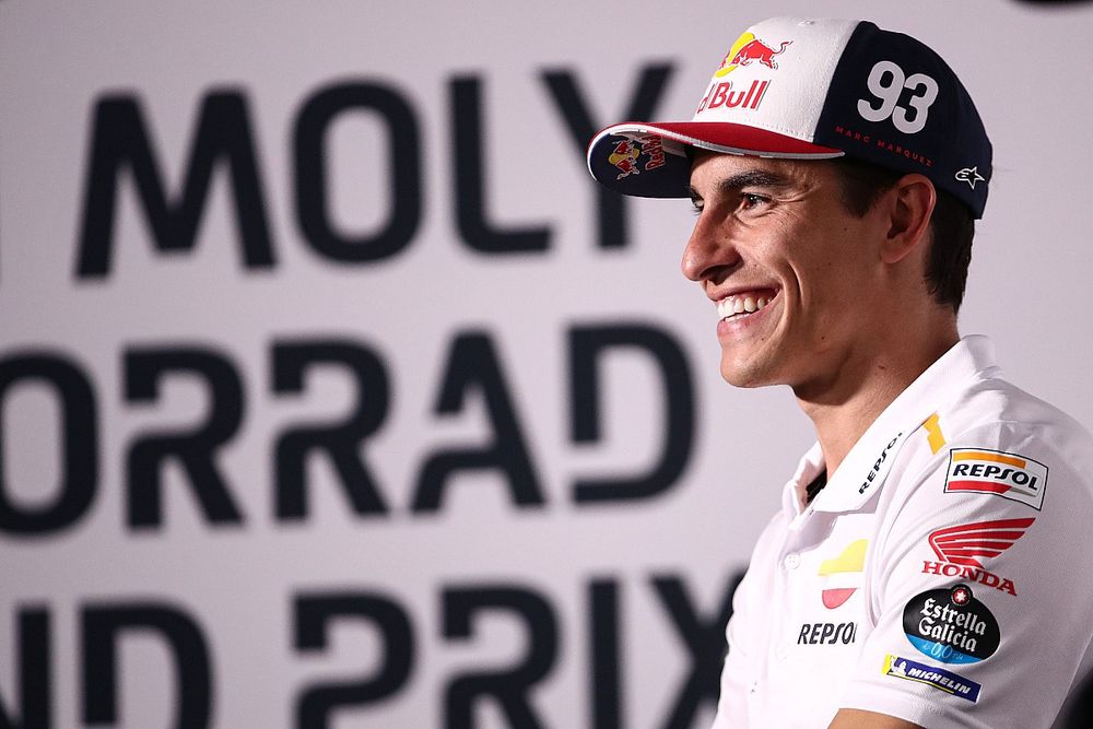 Marc Márquez, Repsol Honda Team