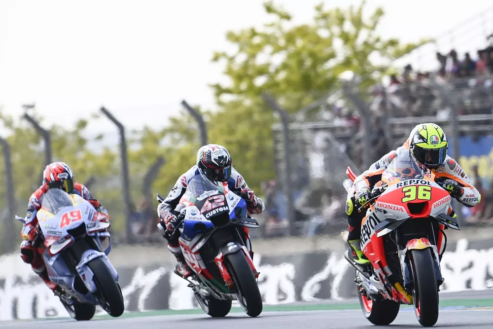 Joan Mir, Repsol Honda Team