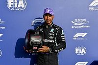 Hamilton szybszy od Verstappena