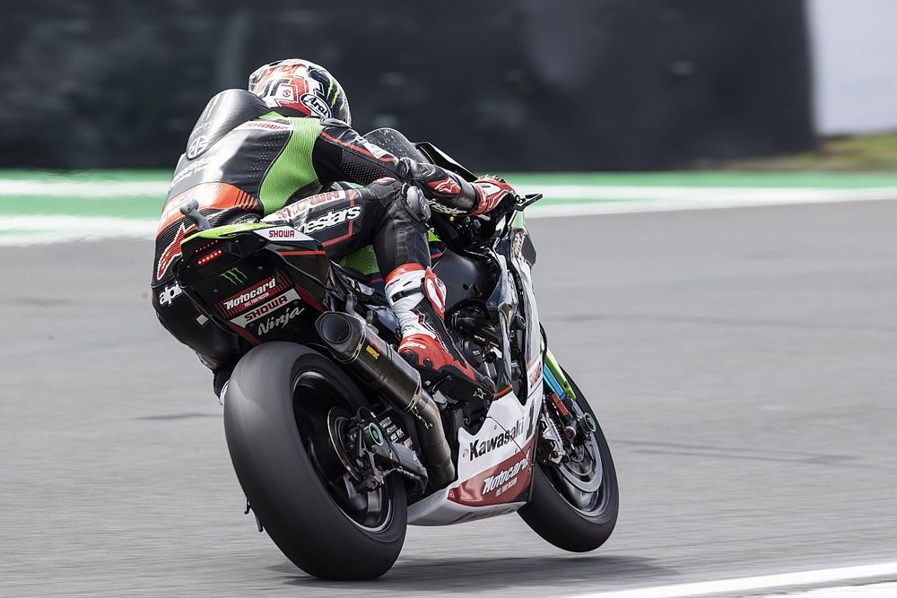 Jonathan Rea, Kawasaki Racing Team WorldSBK,