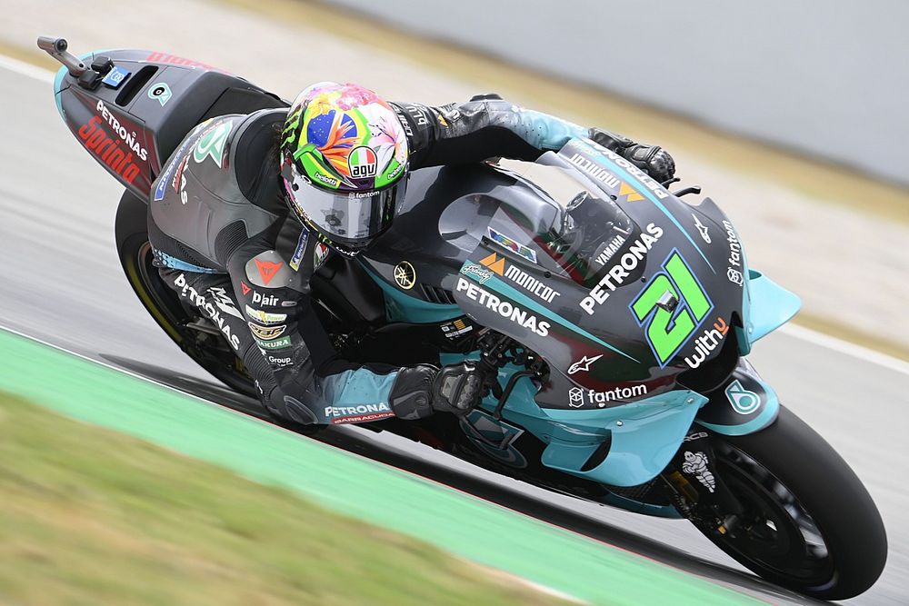 Franco Morbidelli, Petronas Yamaha SRT