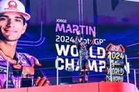 Jorge Mart&iacute;n, campe&oacute;n de MotoGP, extorsionado para no aparecer en La Revuelta