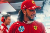 Hamilton da su primer veredicto sobre las mejoras de Ferrari en Bahréin