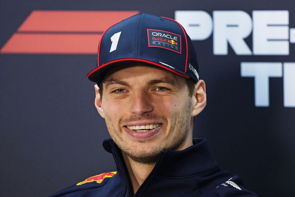 Max Verstappen, Red Bull Racing RB21