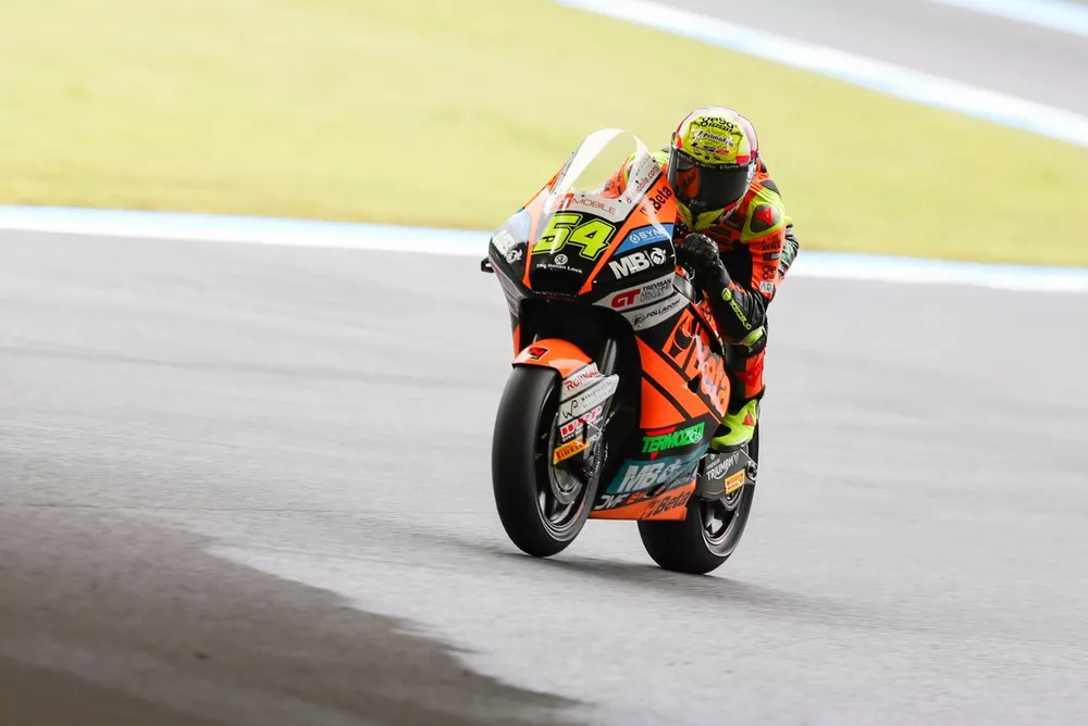 Fermin Aldeguer, SpeedUp Racing