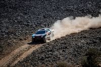 M&aacute;s problemas para Ford en el Dakar: accidente frontal de Nani Roma