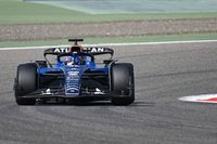 Sainz sigue de pruebas en Williams y Pirelli en Bahrein