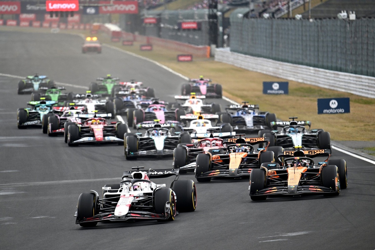 TV Globo transmitirá classificação para o GP do Japão