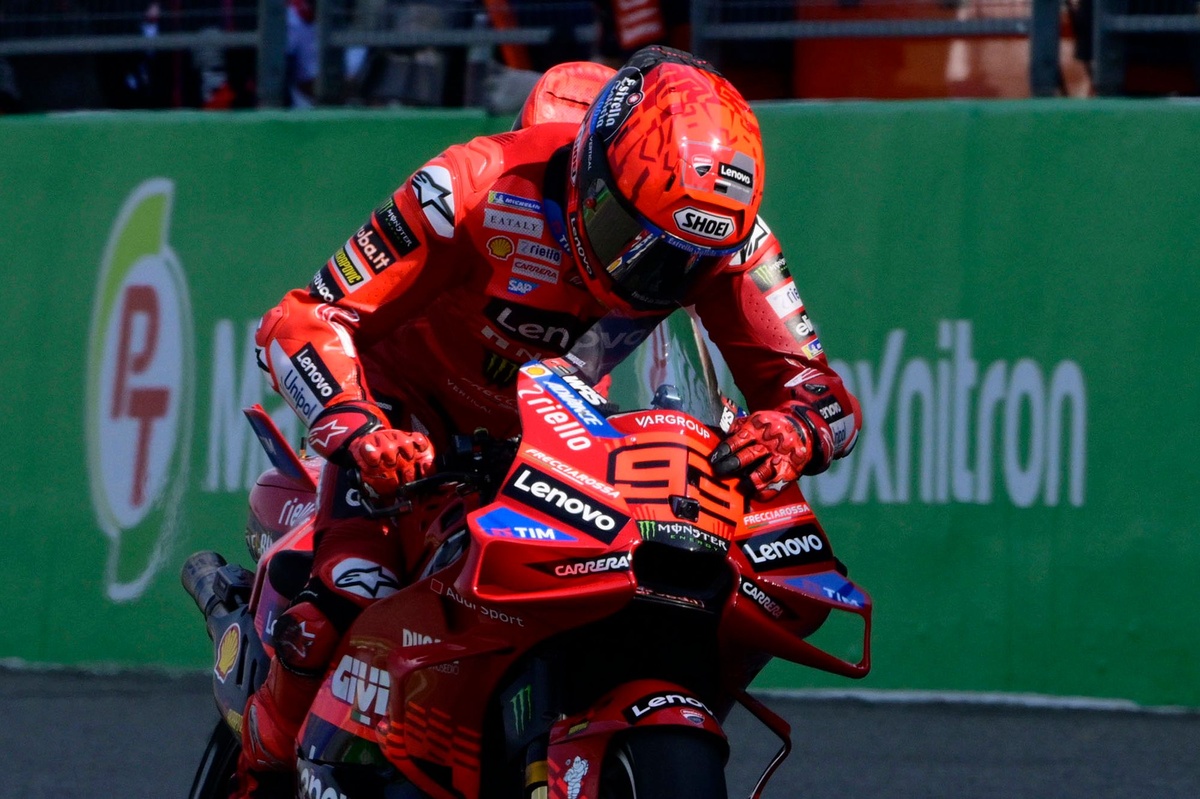 Et si Marc Márquez n'avait jamais été aussi extraordinaire ?