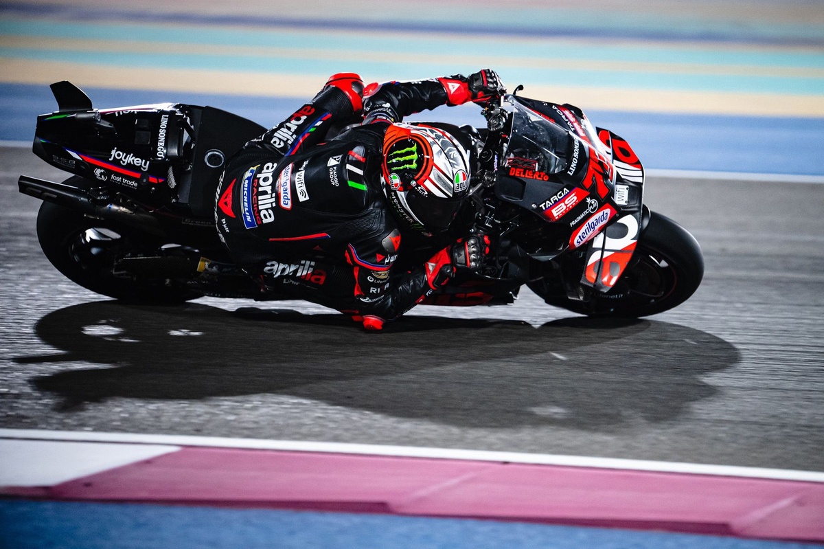 Marco Bezzecchi ne donne pas plus de 7/10 à sa saison