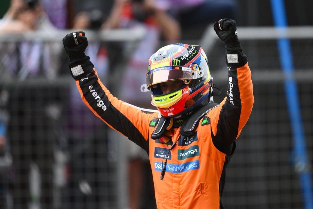 Oscar Piastri, McLaren