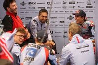 M&aacute;rquez: "Entender las condiciones r&aacute;pido es uno de los puntos fuertes"