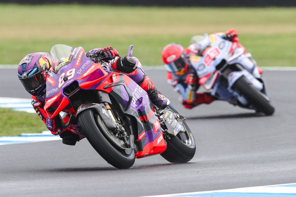 Jorge Martín, Pramac Racing