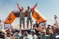 Al Attiyah, el tricampe&oacute;n y leyenda de las dunas