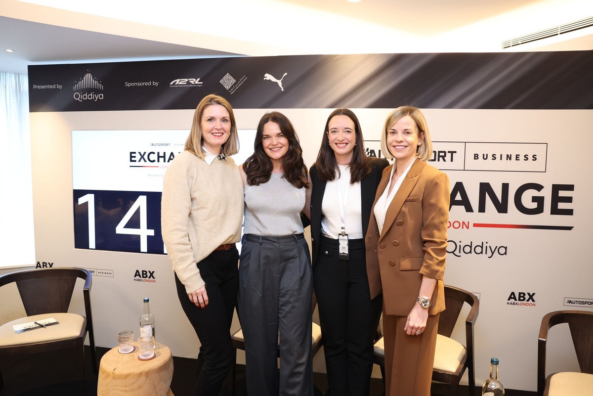 Industry experts come together for inaugural Autosport Business