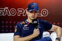 Verstappen rechaza las cr&iacute;ticas: "Algunas personas son muy irritantes"