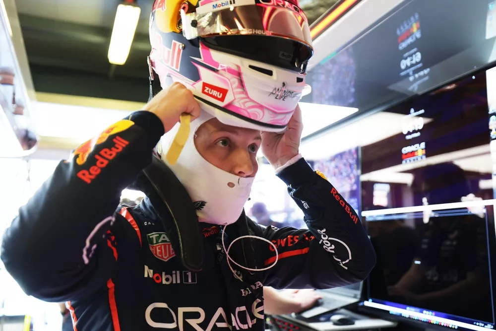 #Liam Lawson, Red Bull Racing