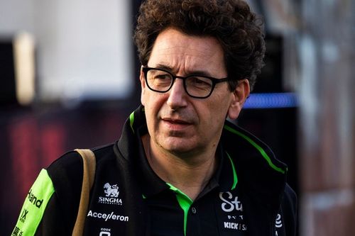 F1 - Binotto sobre objetivos da Audi: Lutar por vitórias em três anos e pelo título até 2030