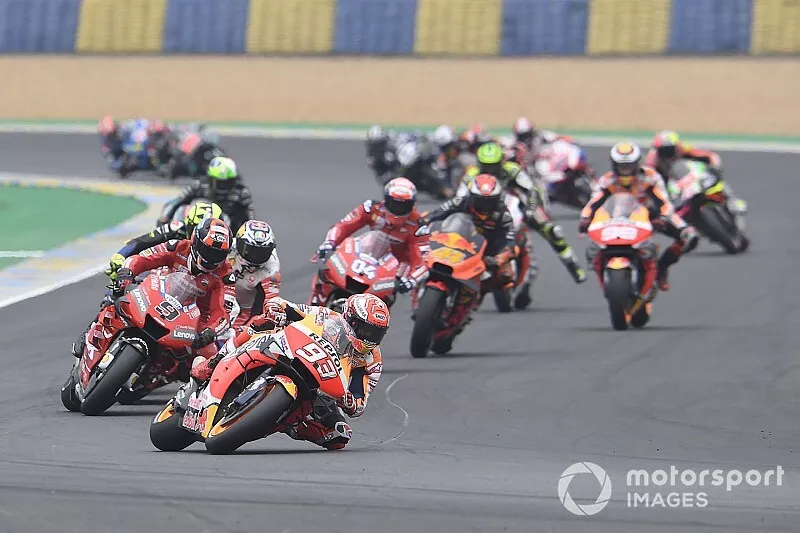 Marc Marquez, Repsol Honda Team