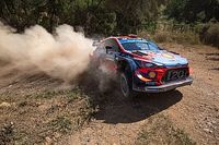 Błędy Neuville'a, Sordo deklasuje rywali