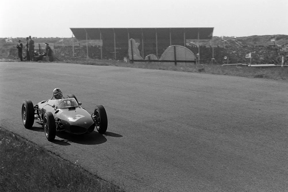 Wolfgang von Trips, Ferrari 156