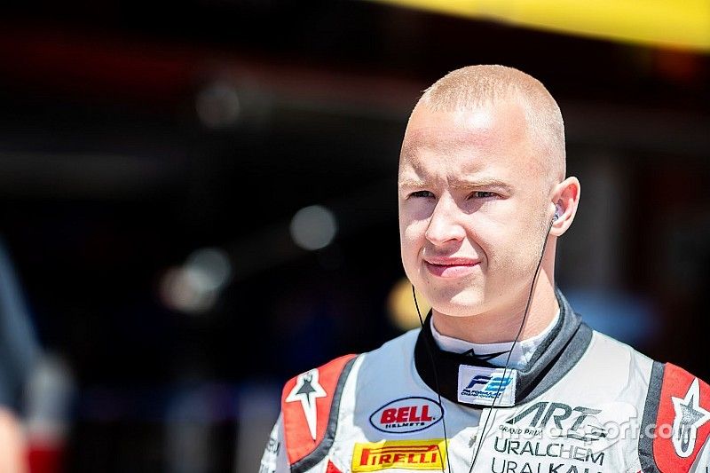 Nikita Mazepin, Art Grand Prix