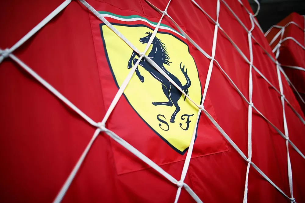 Logo Ferrari