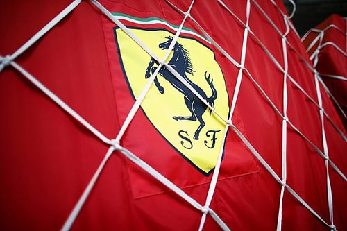 Ferrari, 2023 motorunu ilk kez çalıştırdı!