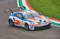 Carrera Cup Italia | Lorenzo, 19º tras reponerse de un complicado inicio