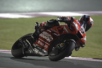 MotoGP, Losail, Libere 4: Petrucci e Dovizioso rilanciano le Ducati
