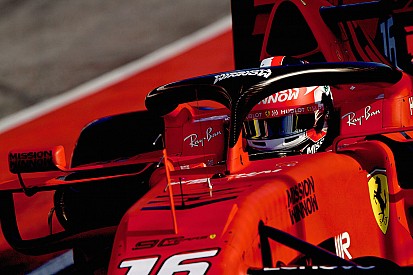 Leclerc espera darle "dolores de cabeza" a Ferrari