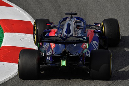 Toro Rosso looft Honda voor 'fantastisch' ontwikkelingswerk