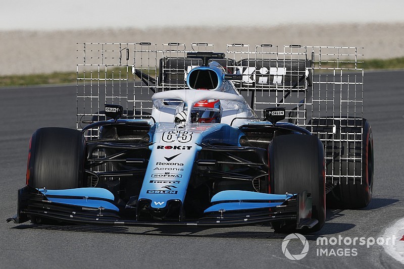 Russell: Williams şu anda en yavaş takım