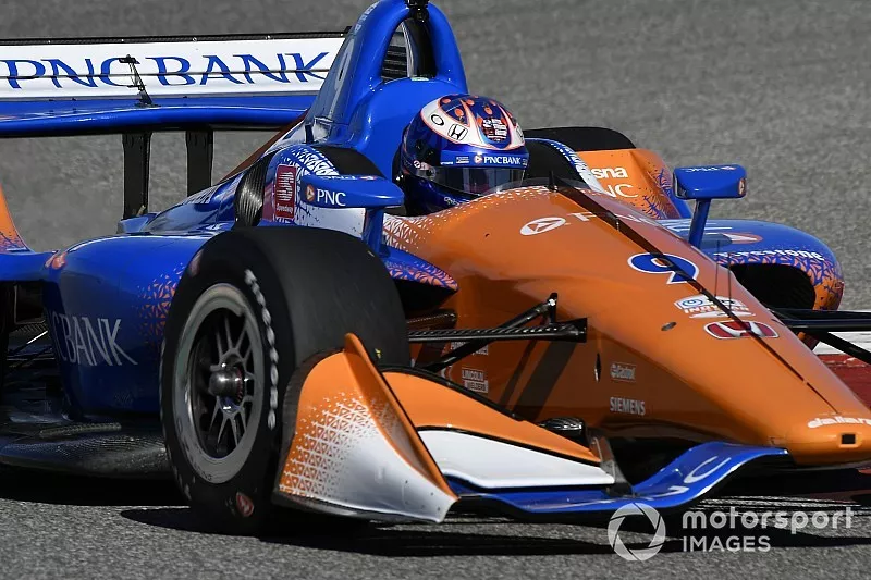Scott Dixon, Chip Ganassi Racing Honda