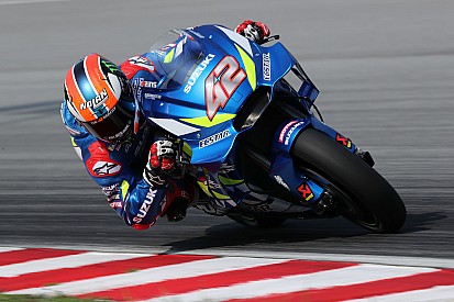 MotoGP, Brivio: "Rins ha fatto crescere la Suzuki 2019"